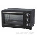 Forno elétrico multifuncional 23L - fácil de operar (C3)